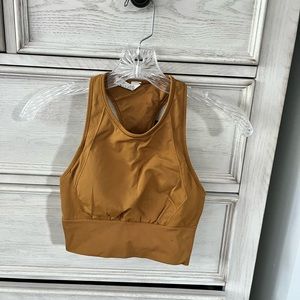 Lululemon sports bra size 4 like new